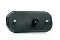LED Rücklicht mit dynamischem Blinklicht | 12-24v | 5-PIN | VC-2300B5