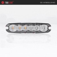 LED Rücklicht ultrakompakt | 12-24v | 25cm. Kabel |...