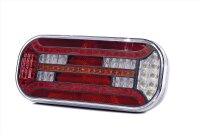 Links | LED Rücklicht Dreieckreflektor &...