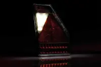 Rechts | LED Rücklicht | CAN-bus-roof | Dreiecksmodell | 12v | 5-function 5-PIN | VC-3302B5CAN