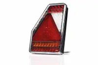 Links | LED Rücklicht | canbusProof | Dreiecksmodell | 12v | 5-function 5-PIN | VC-3301B5CAN