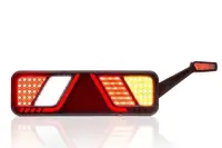 Rechts | LED-Anhängerbeleuchtung 24v | Voll-LED...
