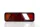 Links | LED-Anhängerleuchte CAN-bus-roof | 24v | 2,5m Kabel | VC-7001