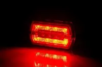 LED Neon Rücklicht kompakt | 12-24v | 1m. Kabel | VC-4100