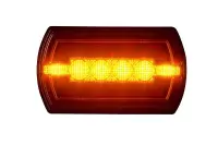 LED Neon Rücklicht kompakt | 12-24v | 1m. Kabel | VC-4100