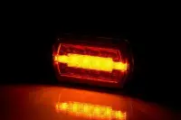 LED Neon Rücklicht kompakt | 12-24v | 1m. Kabel | VC-4100