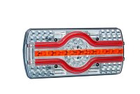 LED Neon Rücklicht mit Kennzeichenleuchte | 12-24v |...