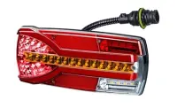 Links | LED Rücklicht dynamisches Blinklicht |...