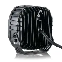 LED Fernscheinwerfer darklook/schwarz 12-24v / 14.000lm