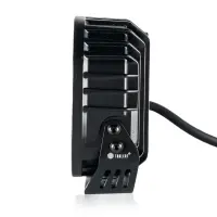 LED Fernscheinwerfer darklook/schwarz 12-24v / 14.000lm