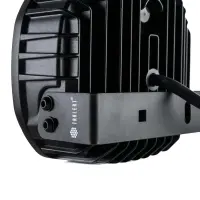 LED Fernscheinwerfer darklook/schwarz 12-24v / 14.000lm