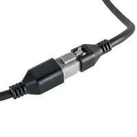 LED Fernscheinwerfer darklook/schwarz 12-24v / 14.000lm