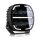 LED Fernscheinwerfer darklook/schwarz 12-24v / 14.000lm