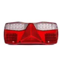 LED-Anhängerleuchte rechts mit Begrenzungsleuchte...