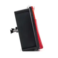LED-Anhängerleuchte rechts mit Begrenzungsleuchte 12-24v 7-PIN AMP | VC-7102B7