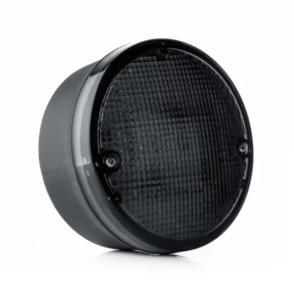 LED ADR Rücklicht, darklook Linse, D-Homologation, 12-24v 5-PIN | VC-5500D-B5