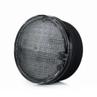 LED ADR Rücklicht, darklook Linse, D-Homologation,...
