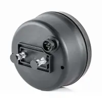 LED ADR Rücklicht, darklook Linse, D-Homologation, 12-24v 5-PIN | VC-5500D-B5