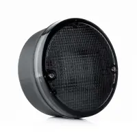 LED ADR Rücklicht, darklook Linse, D-Homologation,...
