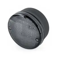 LED ADR Rücklicht, darklook Linse, D-Homologation, 12-24v | VC-5500D