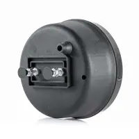 LED ADR Rücklicht, darklook Linse, D-Homologation, 12-24v | VC-5500D