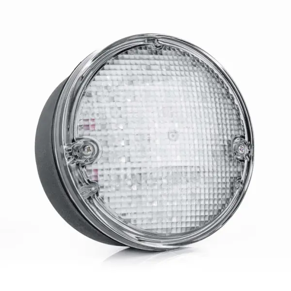 LED ADR Rücklicht, helle Linse, D-Homologation, 12-24v 5-PIN | VC-5500C-B5