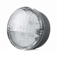 LED ADR Rücklicht, helle Linse, D-Homologation,...