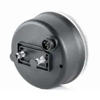 LED ADR Rücklicht, helle Linse, D-Homologation, 12-24v 5-PIN | VC-5500C-B5