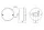 LED ADR Rücklicht, helle Linse, D-Homologation, 12-24v 5-PIN | VC-5500C-B5
