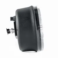 LED ADR Rücklicht, helle Linse, D-Homologation, 12-24v | VC-5500C