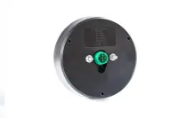 LED-Nebelrückfahrlicht darklook, Chrom 12-24v 5-PIN...