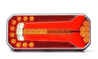 LED Rücklicht uni 12-24 200cm Kabel dynamisches...