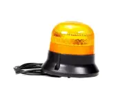 R65 LED Rundumleuchte, rotierend, 3-Schraube, 24V 1,5m...