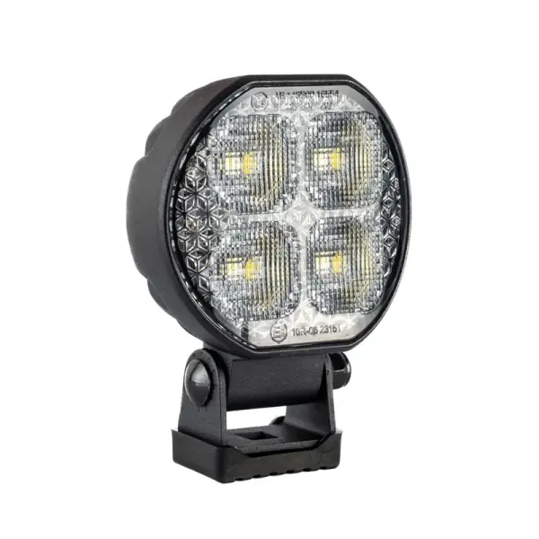 LED ECE-R23 Arbeitsscheinwerfer 2929lm | 9-30v | 50cm + DT-Stecker