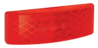 LED Positionsleuchte rot | 12-24v | 35cm Kabel | EU38RM