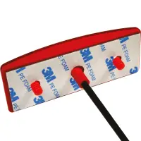LED Positionsleuchte rot | 12-24v | 35cm Kabel | EU38RM