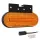 LED Positionsleuchte gelb | 12-24v | 1,5mm². Stecker. | M10MV-770A