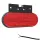 LED Positionsleuchte rot | 12-24v | 50cm Kabel | M10MV-750R