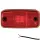 LED Positionsleuchte rot | 12-24v | 50cm Kabel | M10MV-600R