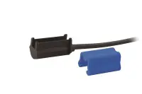 LED Positionsleuchte rot | 12-24v | 0,75mm². Stecker...