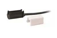 LED Positionsleuchte weiß | 12-24v | 1.5mm. Stecker...