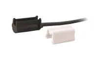 LED Positionsleuchte rot | 12-24v | 1,5mm². Stecker...