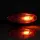 LED Positionsleuchte gelb | 12-36v | 50cm. Kabel | MV-1900A