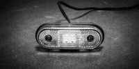 LED Positionsleuchte weiß | 12-24v | 1,5mm²....