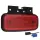 LED Positionsleuchte rot | 12-24v | 0,75mm². Stecker | MV-1260R