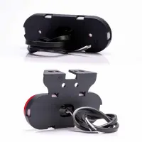 LED Positionsleuchte rot | 12-24v | 50cm. Kabel | MV-2200R