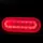 LED Positionsleuchte rot | 12-24v | 50cm. Kabel | MV-2200R