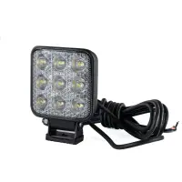 LED ADR ECE-R23 Arbeitsscheinwerfer 6591lm | 9-30v |...