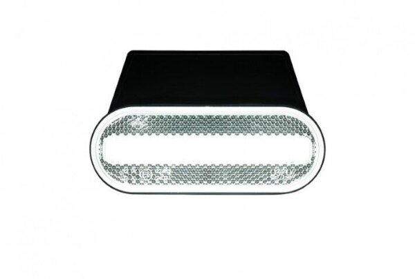 LED Positionsleuchte weiß mit Bügel | 12-24v | 50cm. Kabel | MV-5050W