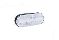 LED Positionsleuchte weiß | 12-24v | 50cm Kabel |...